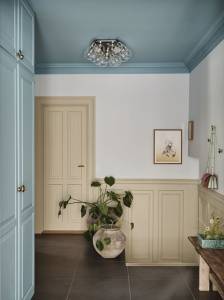 Mur et plafond 