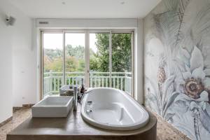 Rénovation de salle de bain à Saint-Cloud