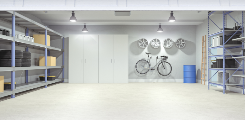 Règle pour construire un garage à Poissy