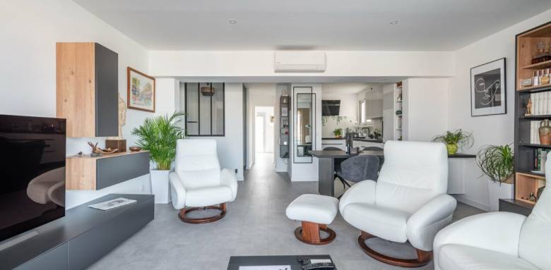 La maison des travaux