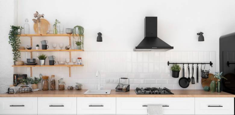 Evaluez le coût de votre nouvelle cuisine