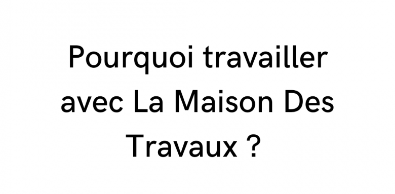 Pourquoi travailler avec les courtiers de LMDT ?