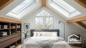 Aménagement combles Angers