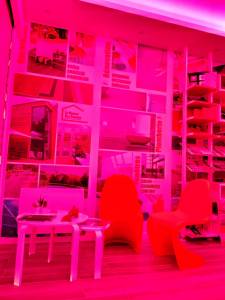 La Maison des Travaux d’Issy-les-Moulineaux soutient octobre rose