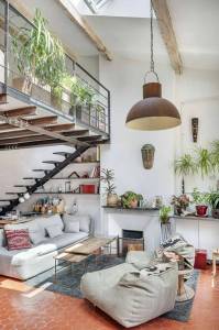 Appartement en duplex - Bouc-Bel-Air (13)