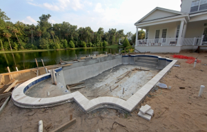Construction de piscine les réglementations