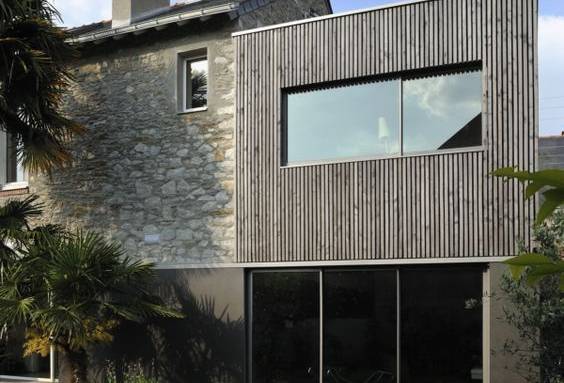 surelevation maison 3 - crédit photo : Pinterest