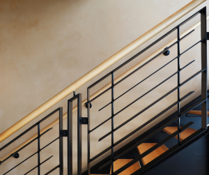 Déplacer un escalier