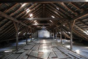 isolation de combles