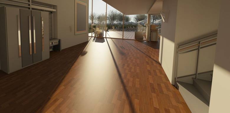 Installer un plancher chauffant basse température