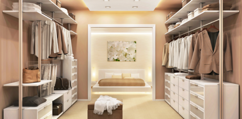 Créer un dressing Asnières