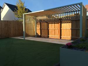 5 raisons de faire installer une pergola