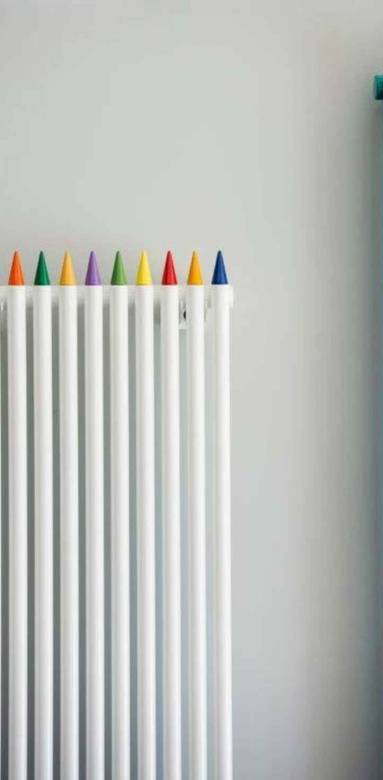 Des radiateurs à eau qui se distinguent 17000