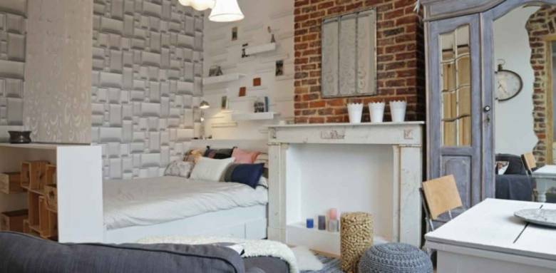 Petit appartement de charme - Paris