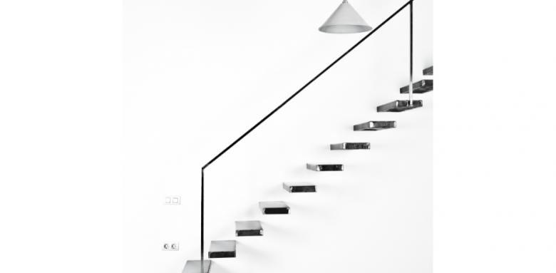 Escalier suspendu Craponne