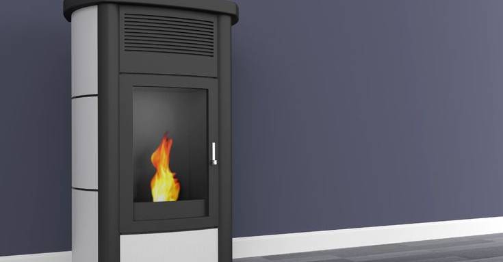 Poêle sans conduit Poissy