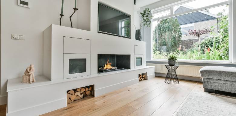 Construction de cheminée dans une maison - Nantes 44