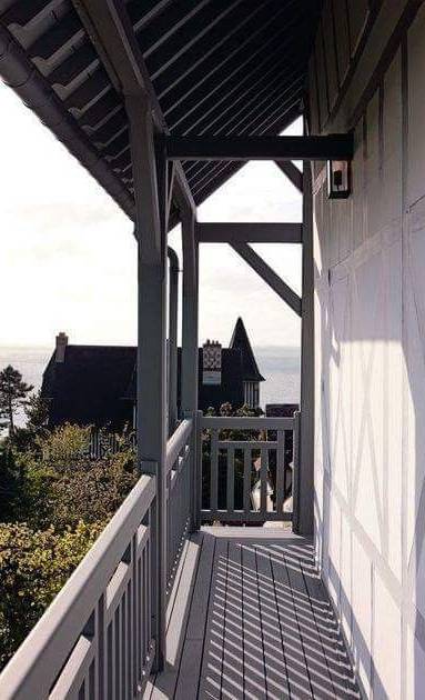 Entretien de maison secondaire à la mer