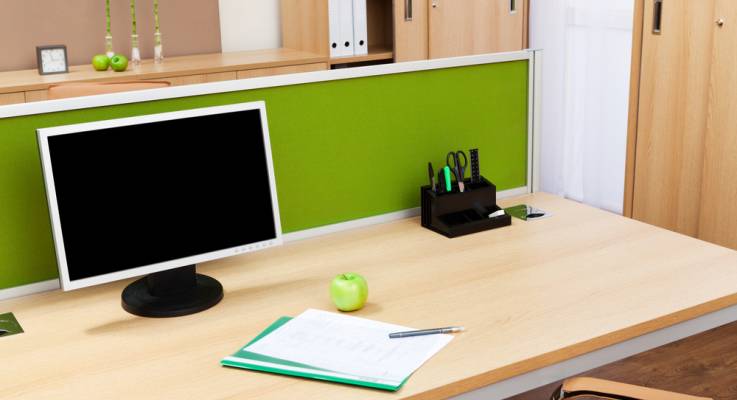 Clean Desk