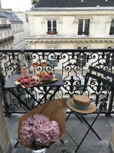 Aménager sa terrasse à Paris 17