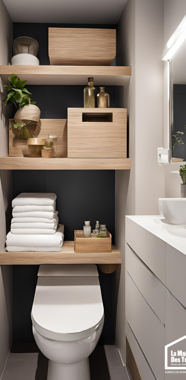 La maison des travaux vannes sarzeau pénestin astuces rangements