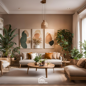 Tendances déco 2025