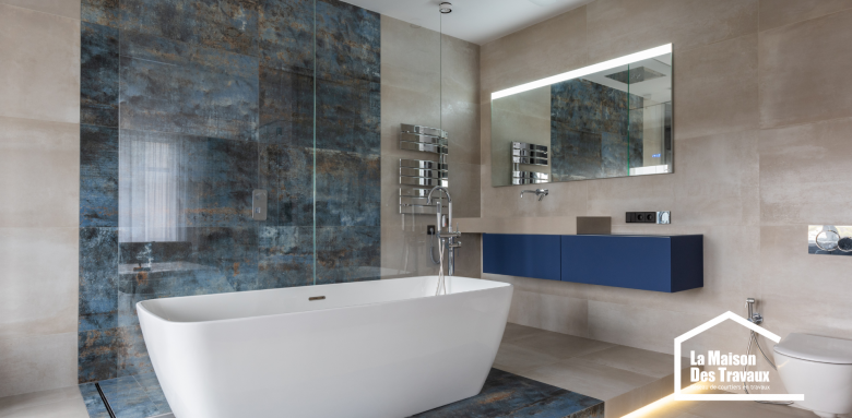 rénovation salle de bain Antibes