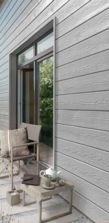 bardage façade - ravalement de façade