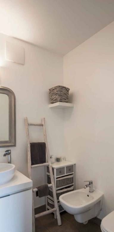 Aménager une petite salle de bain Poissy