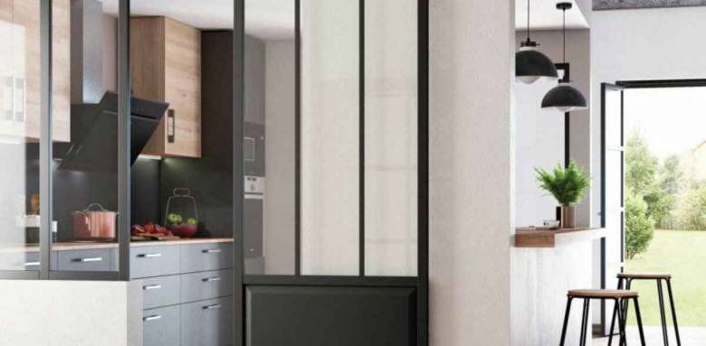 porte coulissante atelier