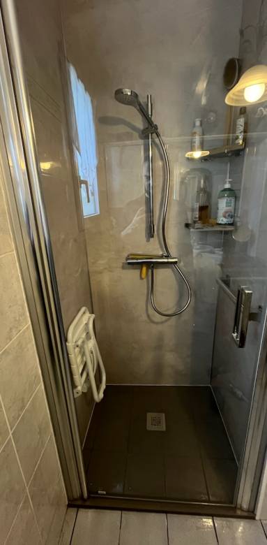 Aménagement de salle de bain PMR - Pornic 44