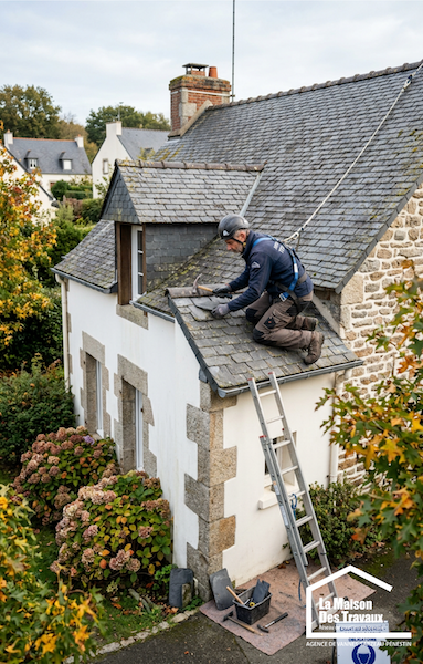 Projet de rénovation de maison dans le Morbihan avant l’hiver