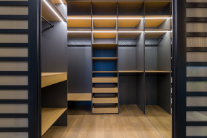 Aménager une pièce en dressing sur-mesure