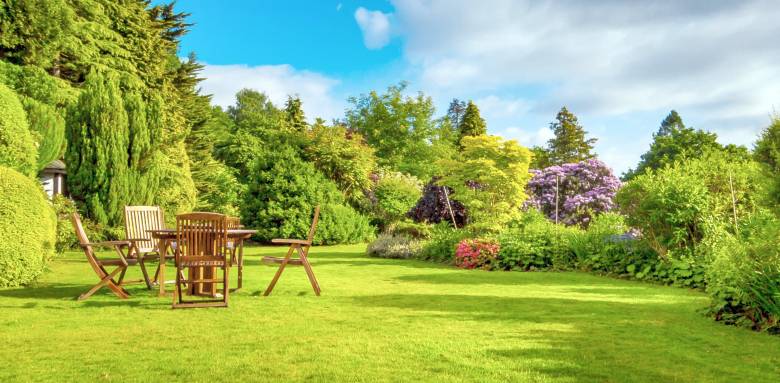 aménagement de jardin