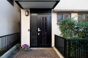 Bien choisir sa porte d'entrée
