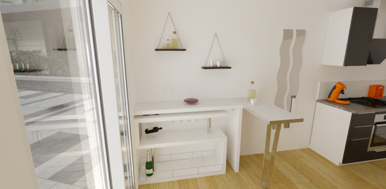 Modélisation 3D bar dans salon 1 (1)
