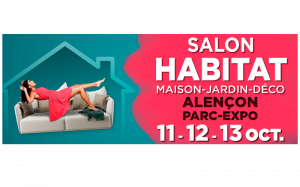 La Maison Des Travaux de l'Orne au Salon de l'Habitat d'Alençon