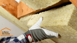 Isolation thermique de comble