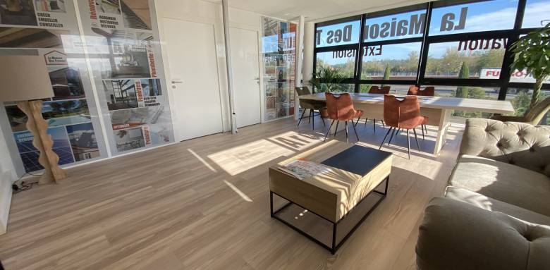  Agence La Maison Des Travaux de Montauban 82