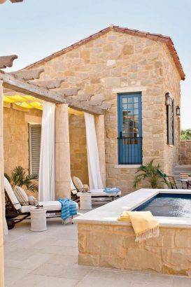 Aménagement extérieur après rénovation - Hyères 83