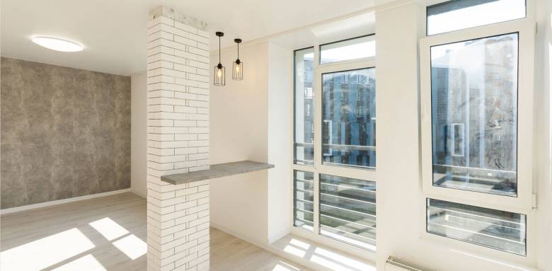 Rénovation terminée