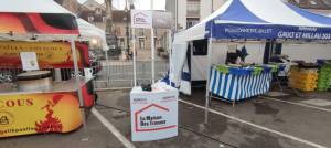 kiosque maché de Rambouillet