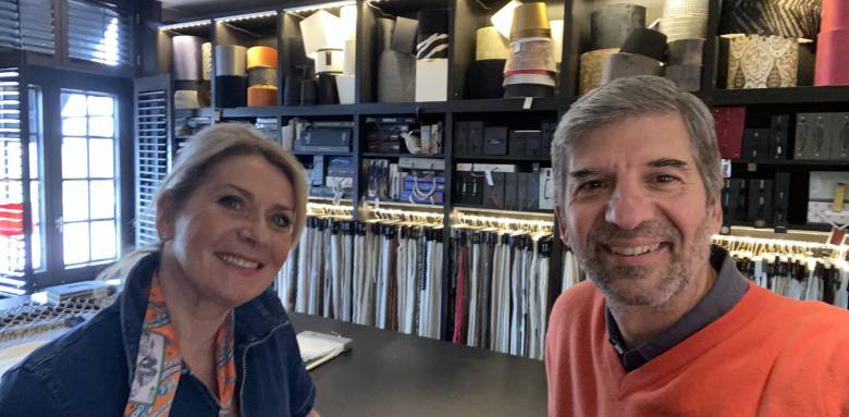 Sophie lavigogne et Laurent Thorrez au service de vos projets