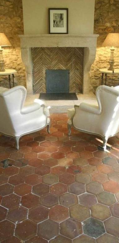 Tomettes anciennes-Artisanale
