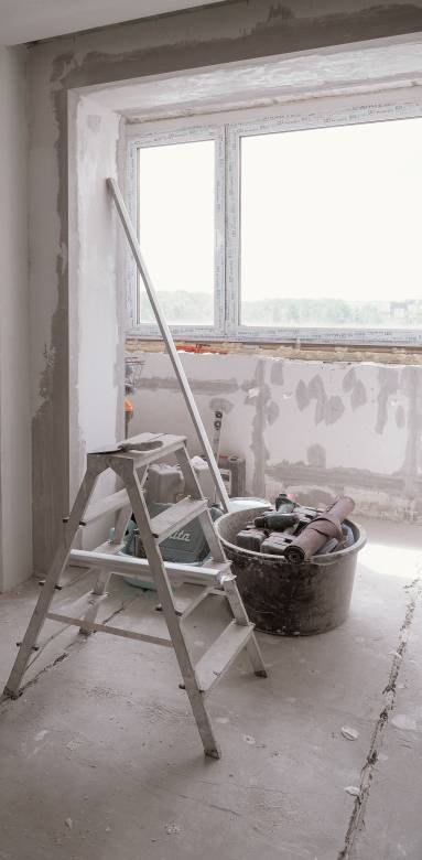 Rénovation extension travaux Rochefort