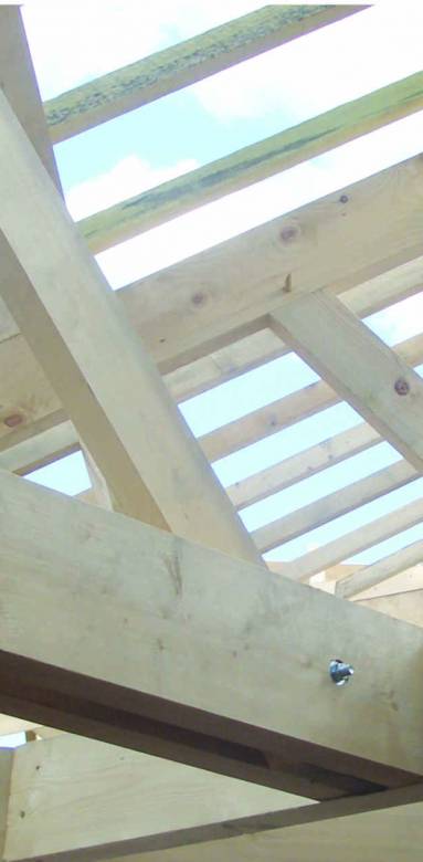 Changer ta charpente à Carnac