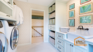 Aménagement buanderie Strasbourg