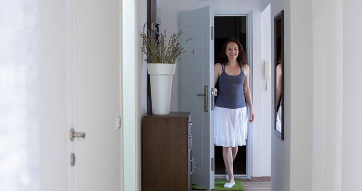 Comment aménager intelligemment une entrée de maison ou d'appartement