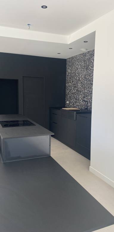 Implantation cuisine à Quesnoy-sur-Deûle 