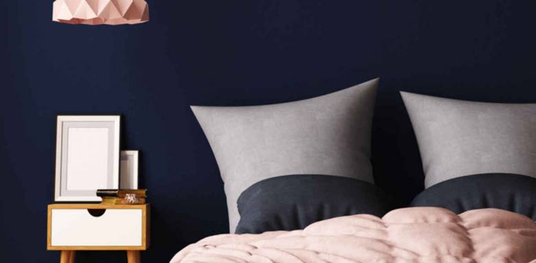 Décoration de chambre par LA MAISON DES TRAVAUX D'ANNECY